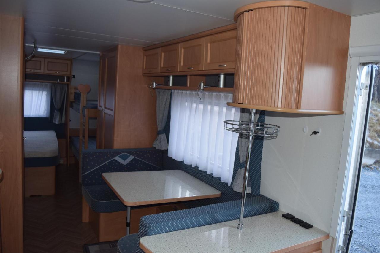 Captains Small House Hamneide Zewnętrze zdjęcie
