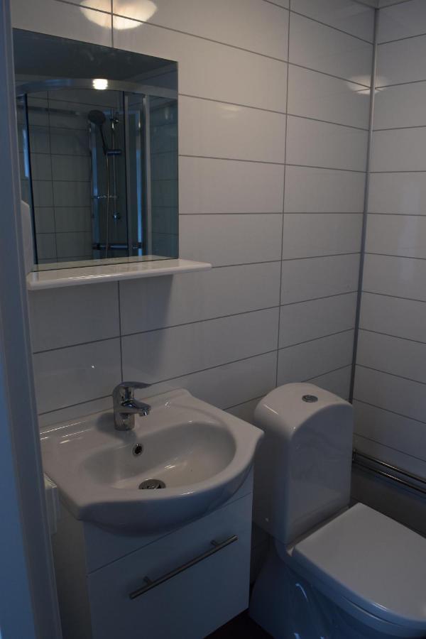 Captains Small House Hamneide Zewnętrze zdjęcie