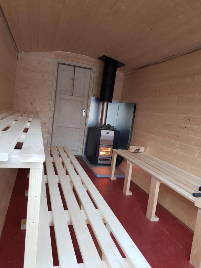 Captains Small House Hamneide Zewnętrze zdjęcie